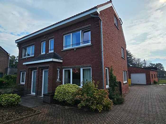 1-kamerhuis te koop in Haacht