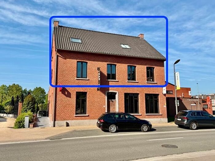 3-kamerappartement te huur in Hulshout