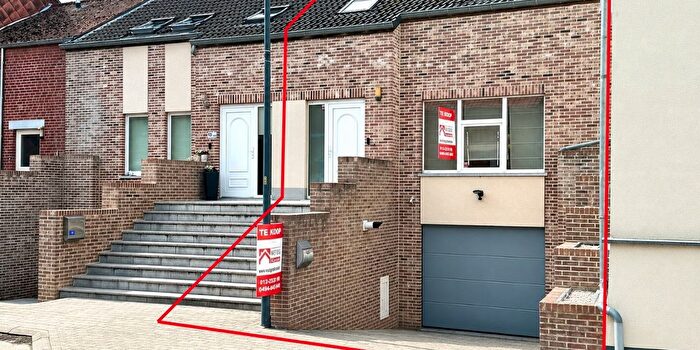 2-kamerhuis te koop in Riemst