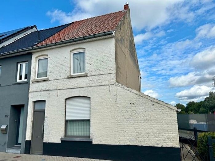 Huis te koop in Ninove