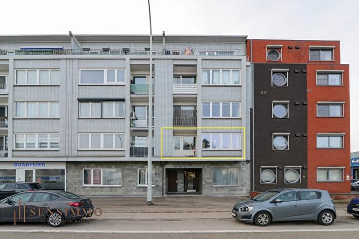 1-kamerappartement te koop in Maasmechelen