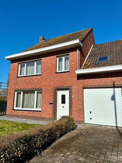 3-kamerhuis te huur in Lo-Reninge