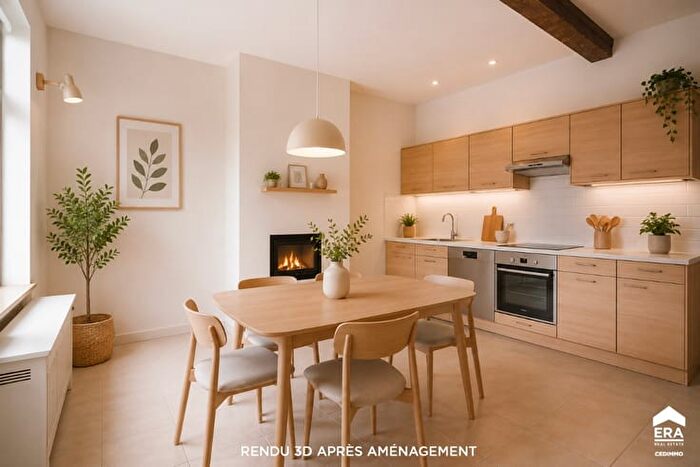 1-kamerhuis te koop in Villers-la-Ville