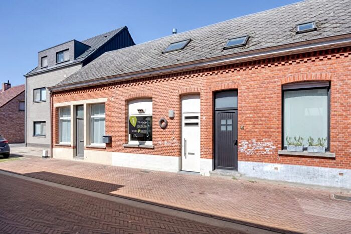 1-kamerhuis te koop in Retie