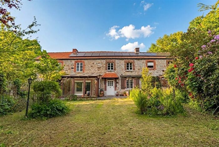 3-kamerhuis te koop in MARCHIN