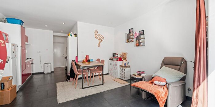 1-kamerappartement te koop in Mechelen