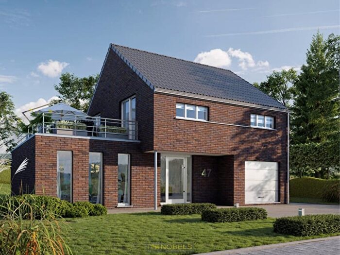 13-kamerhuis te koop in Elzele