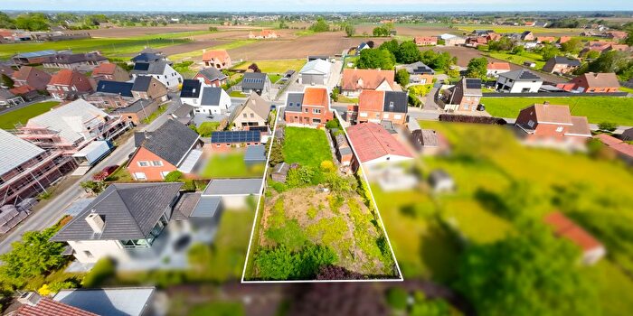 3-kamerhuis te koop in Ichtegem