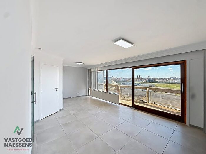 1-kamerappartement te koop in Oostende