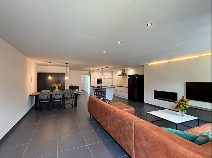 2-kamerappartement te koop in Tessenderlo