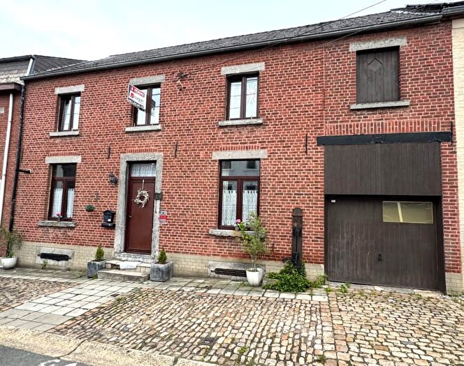 5-kamerhuis te koop in Orp-Jauche