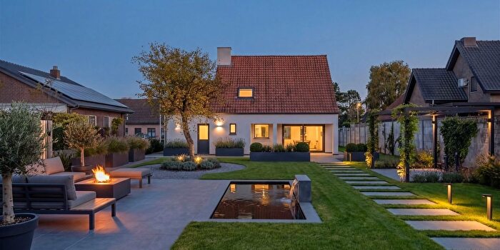 3-kamerhuis te koop in Lommel
