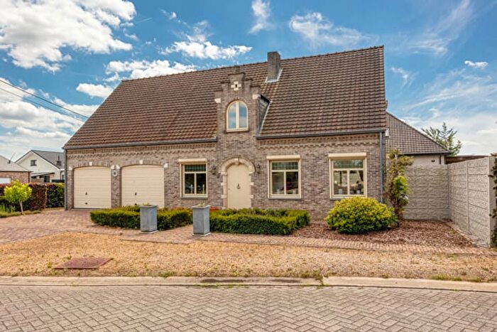 3-kamerhuis te koop in Westerlo