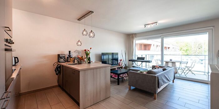1-kamerappartement te huur in Tervuren