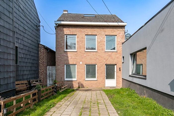 4-kamerhuis te koop in Hélécine