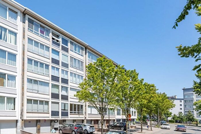 2-kamerappartement te koop in BORGERHOUT