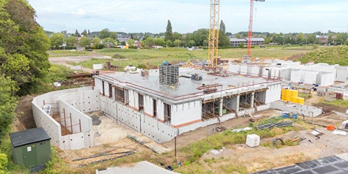 2-kamerappartement te koop in Lebbeke