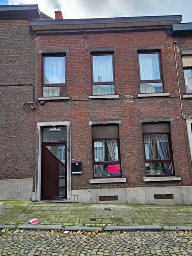 3-kamerhuis te koop in Charleroi