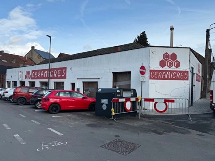 Huis te koop in Fleurus