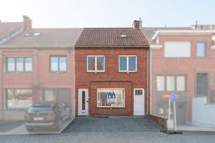3-kamerhuis te koop in MARKE
