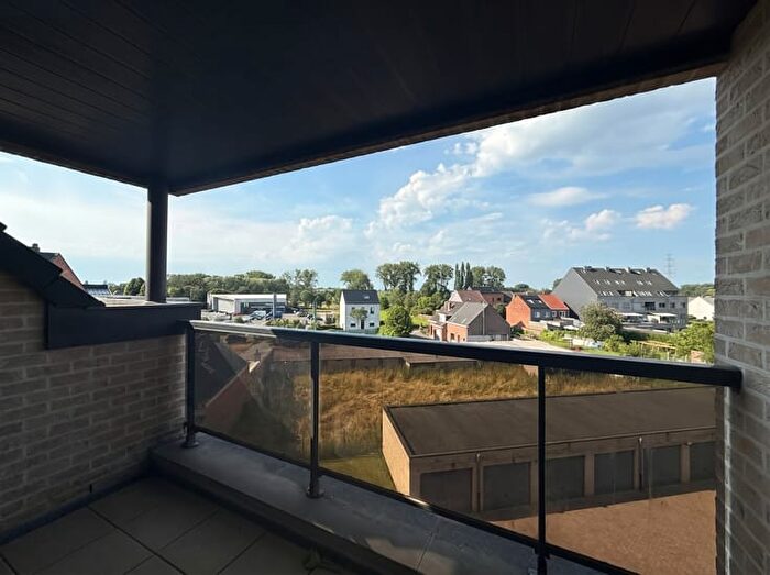 2-kamerappartement te huur in MERCHTEM