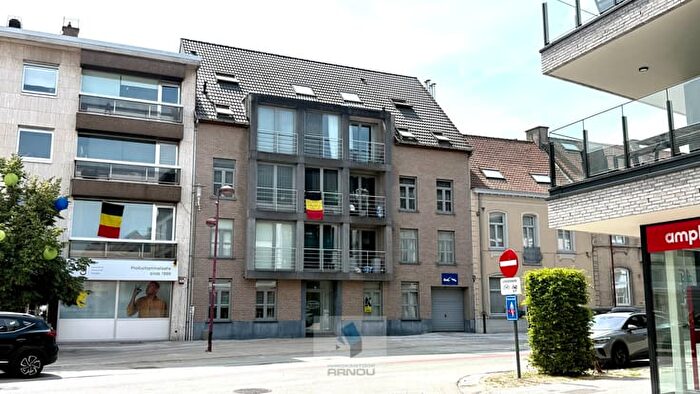 7-kamerappartement te koop in Deinze