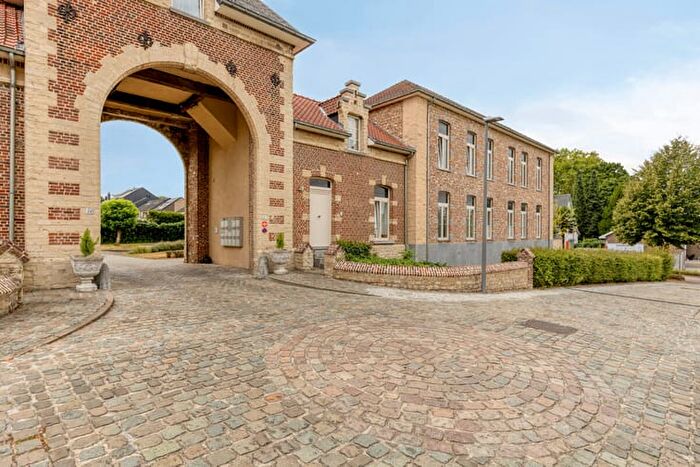 2-kamerappartement te koop in Zaventem