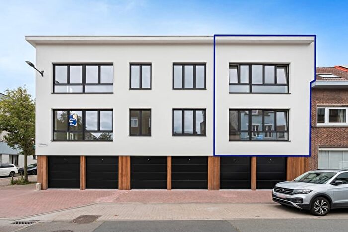 8-kamerappartement te koop in Oostende