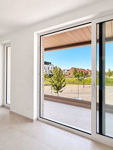 4-kamerappartement te koop in Merchtem