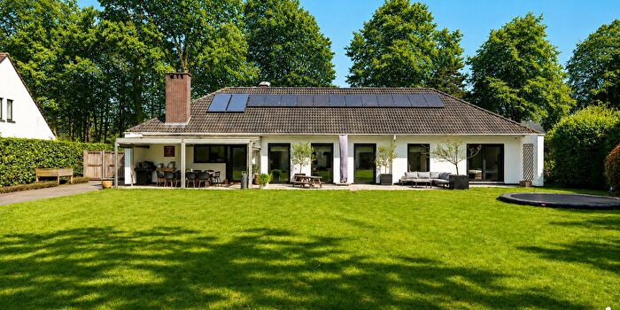 3-kamerhuis te koop in Schilde