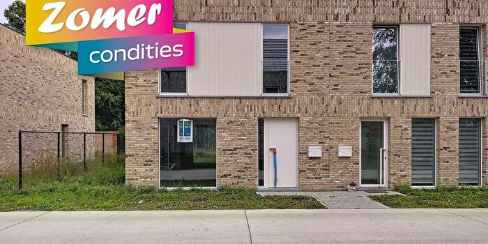 3-kamerhuis te koop in Wondelgem