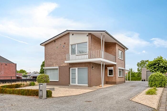 14-kamerhuis te koop in Paal