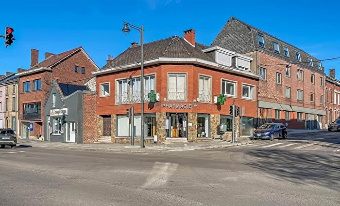 2-kamerhuis te koop in MONS