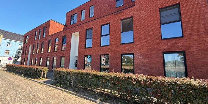3-kamerappartement te huur in Gent