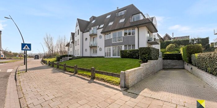 2-kamerappartement te koop in Sint-Idesbald