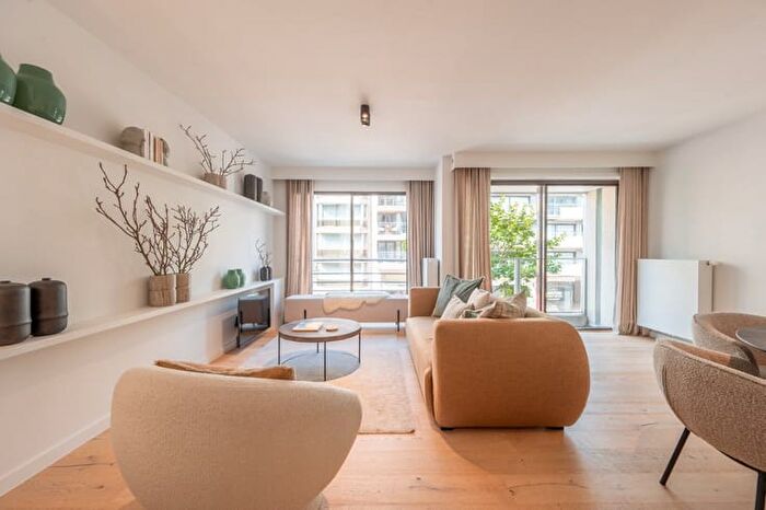 2-kamerappartement te koop in Knokke-Heist
