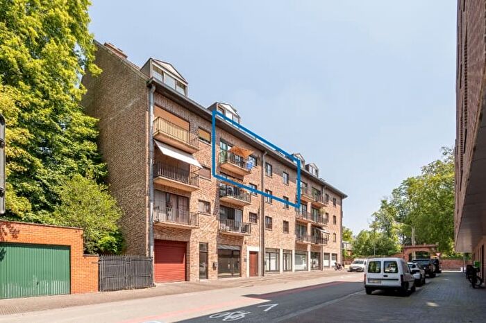 8-kamerappartement te koop in Ingelmunster