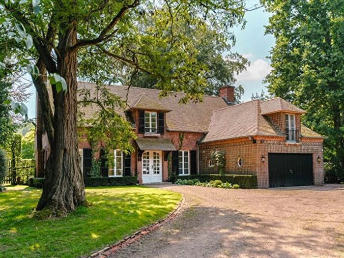 4-kamerhuis te huur in Wezembeek-Oppem