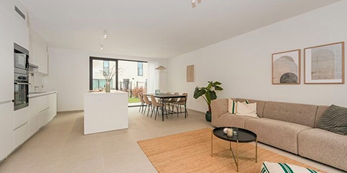 4-kamerhuis te koop in Sint-Eloois-Vijve