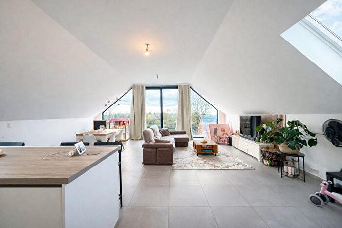 3-kamerappartement te huur in FRASNES-LEZ-GOSSELIES
