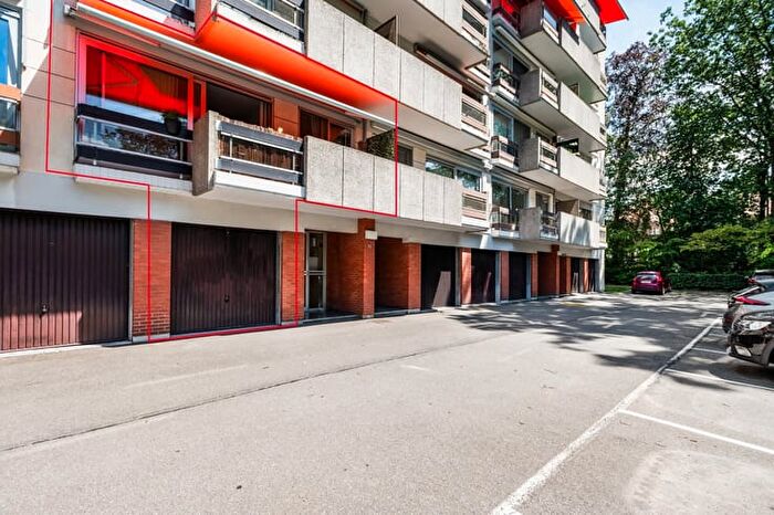 2-kamerappartement te koop in Turnhout