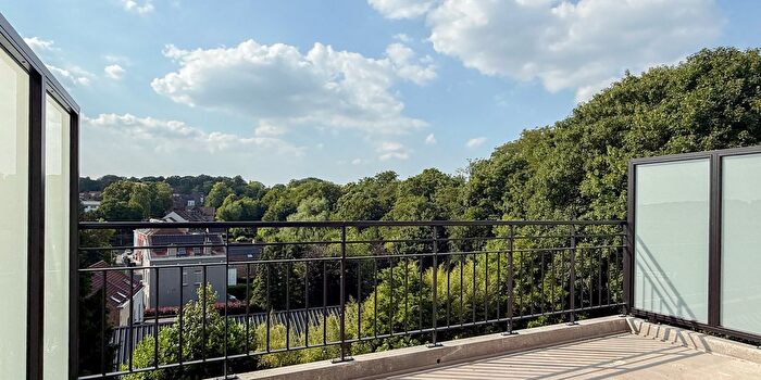2-kamerappartement te huur in La Hulpe