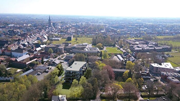 19-kamerappartement te koop in Eeklo