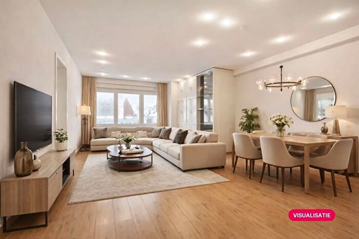 3-kamerappartement te koop in Knokke centrum