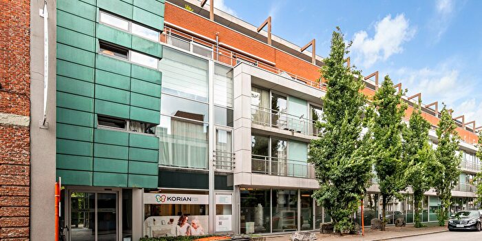 1-kamerappartement te koop in Sint-Niklaas