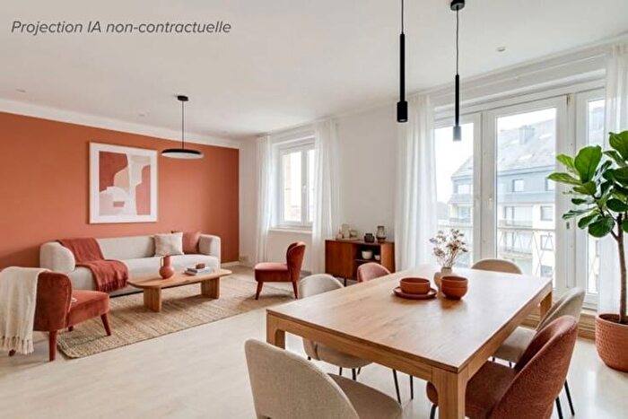 2-kamerappartement te koop in Arlon