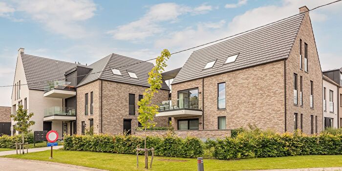 2-kamerappartement te koop in Zandhoven