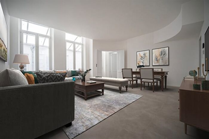 2-kamerappartement te koop in LIÈGE