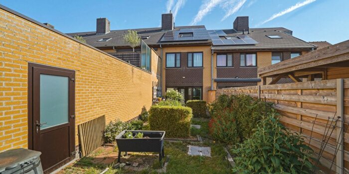 4-kamerhuis te koop in Oudenburg