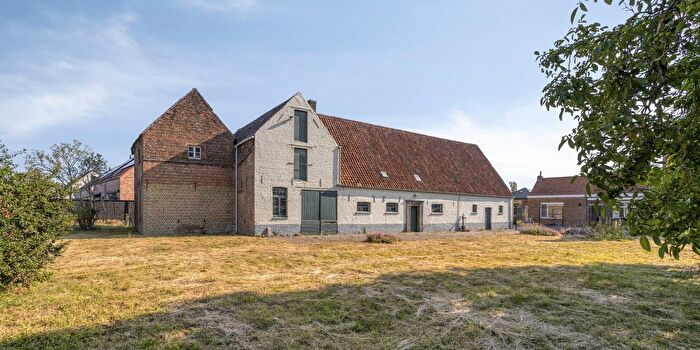 Huis te koop in Jabbeke